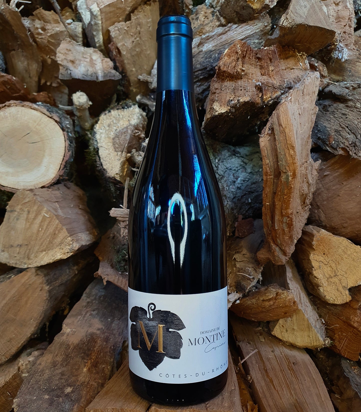 Domaine de Montine, Côtes du Rhône "Caprices" 2021