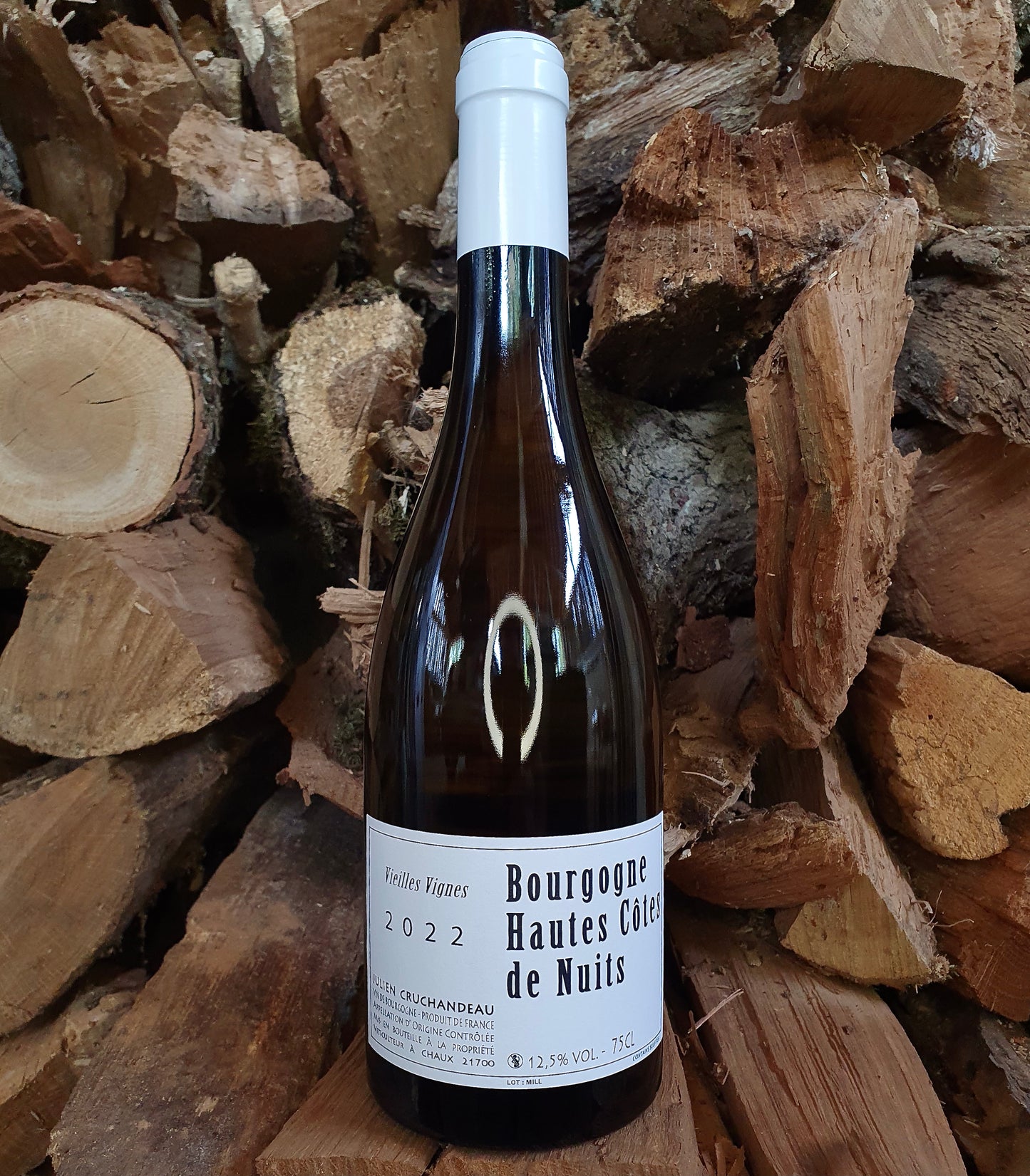 Domaine Cruchandeau, Hautes côtes de nuits vieilles vignes 2022