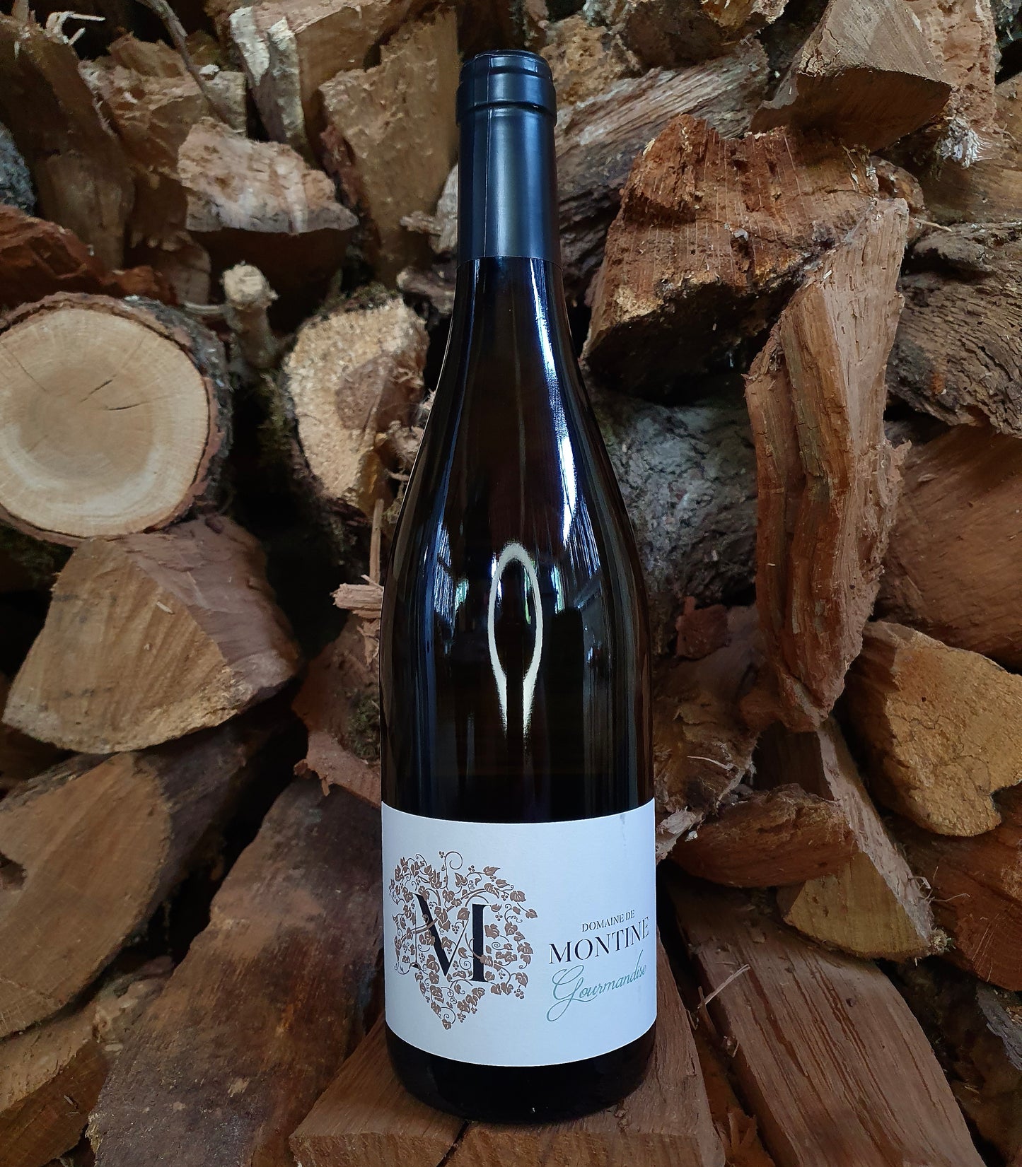 Domaine de Montine, Grignan-les-adhémar "Gourmandise" blanc 2022