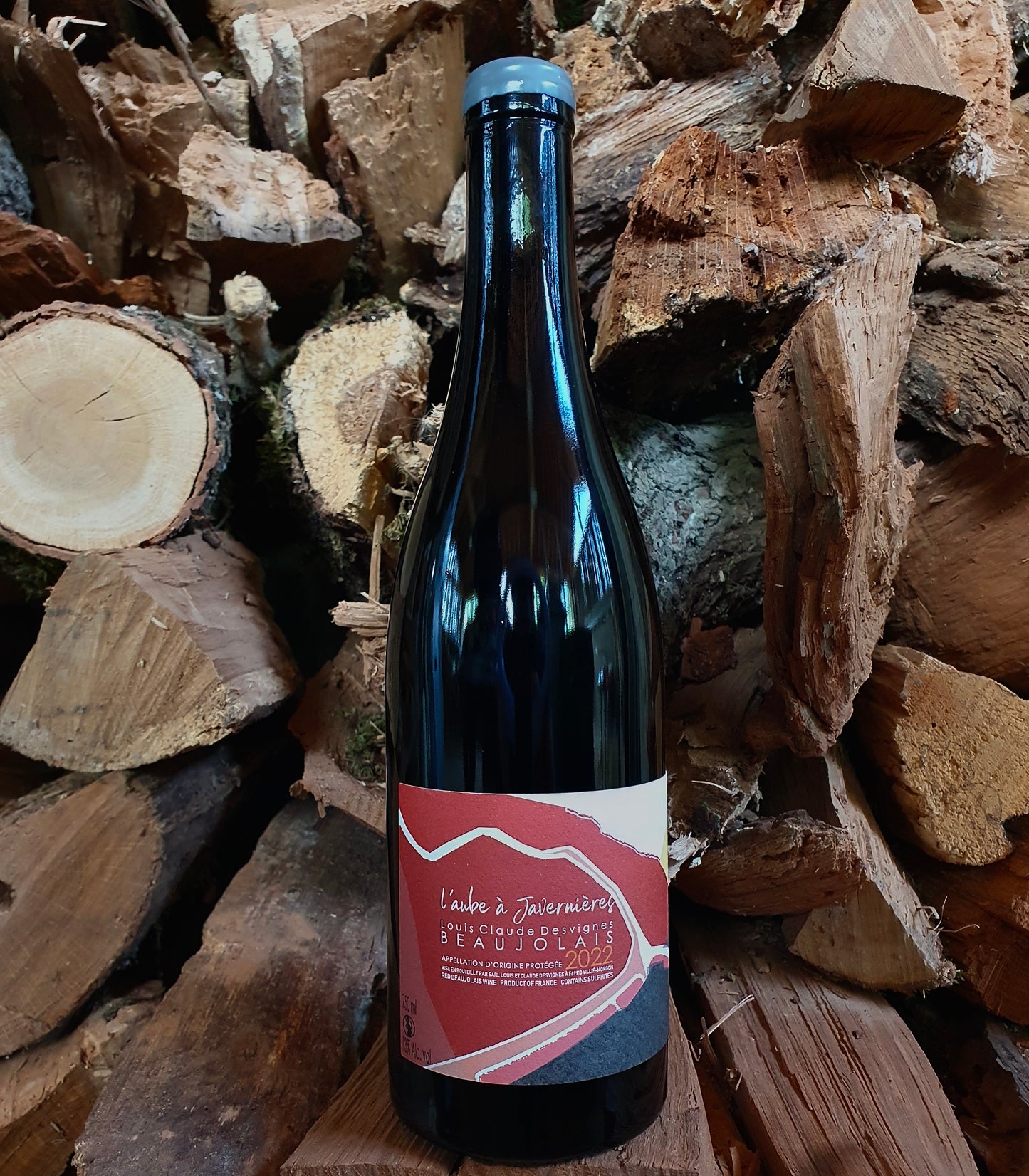 Domaine Desvignes, Beaujolais "l'aube à Javernières" 2022