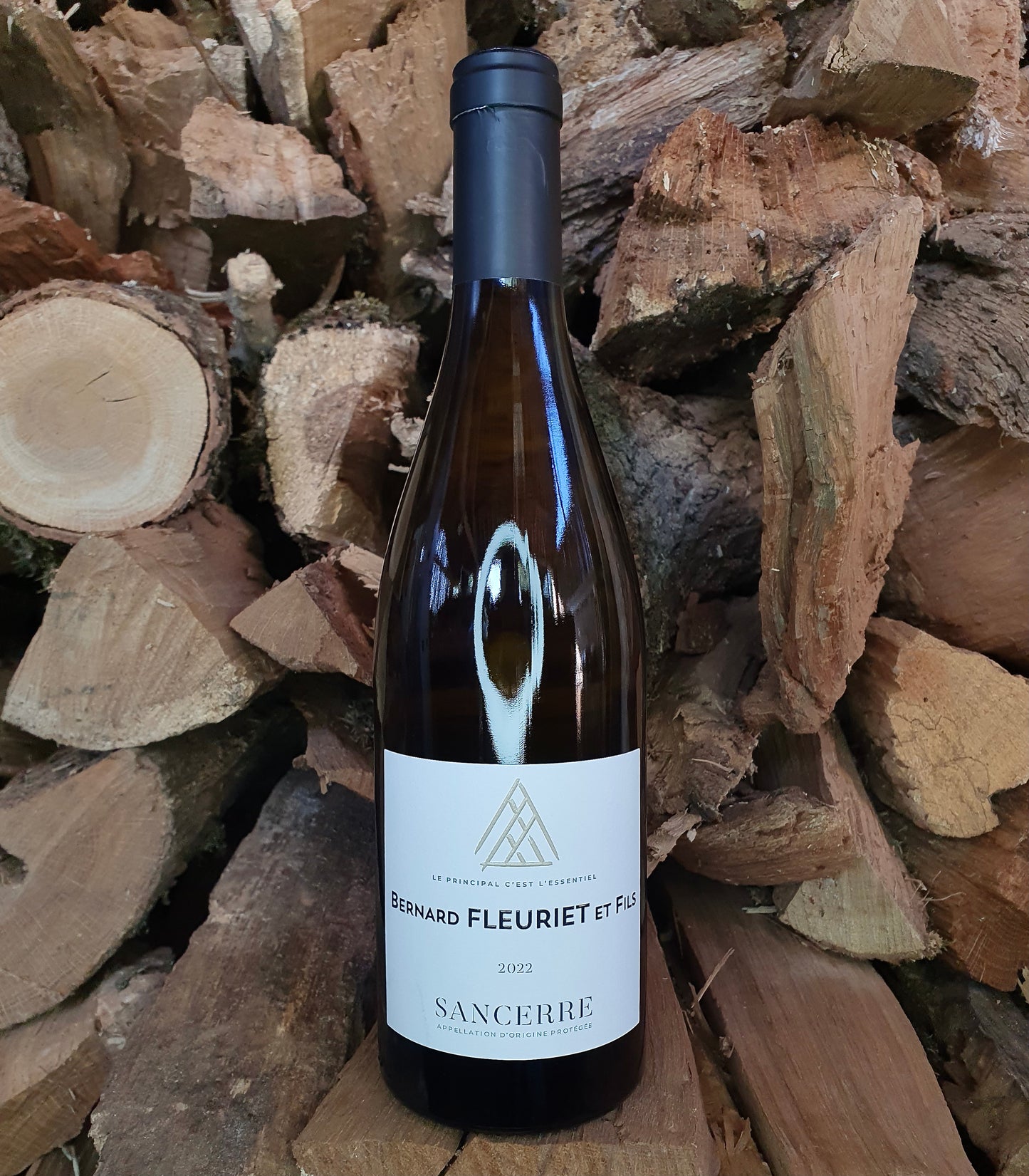 Domaine Bernard Fleuriet et fils, Sancerre blanc 2022