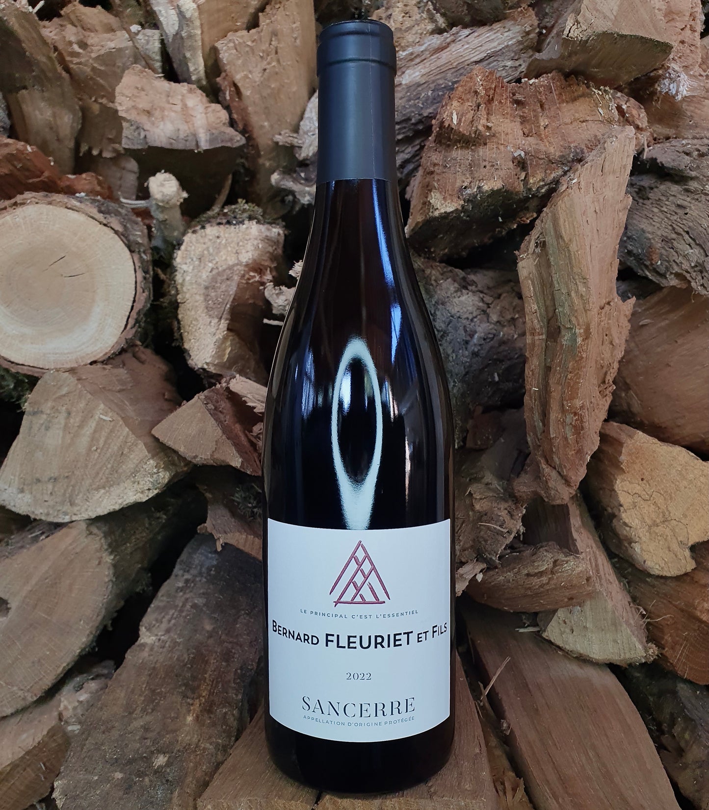 Domaine Bernard Fleuriet et fils, Sancerre rouge 2022