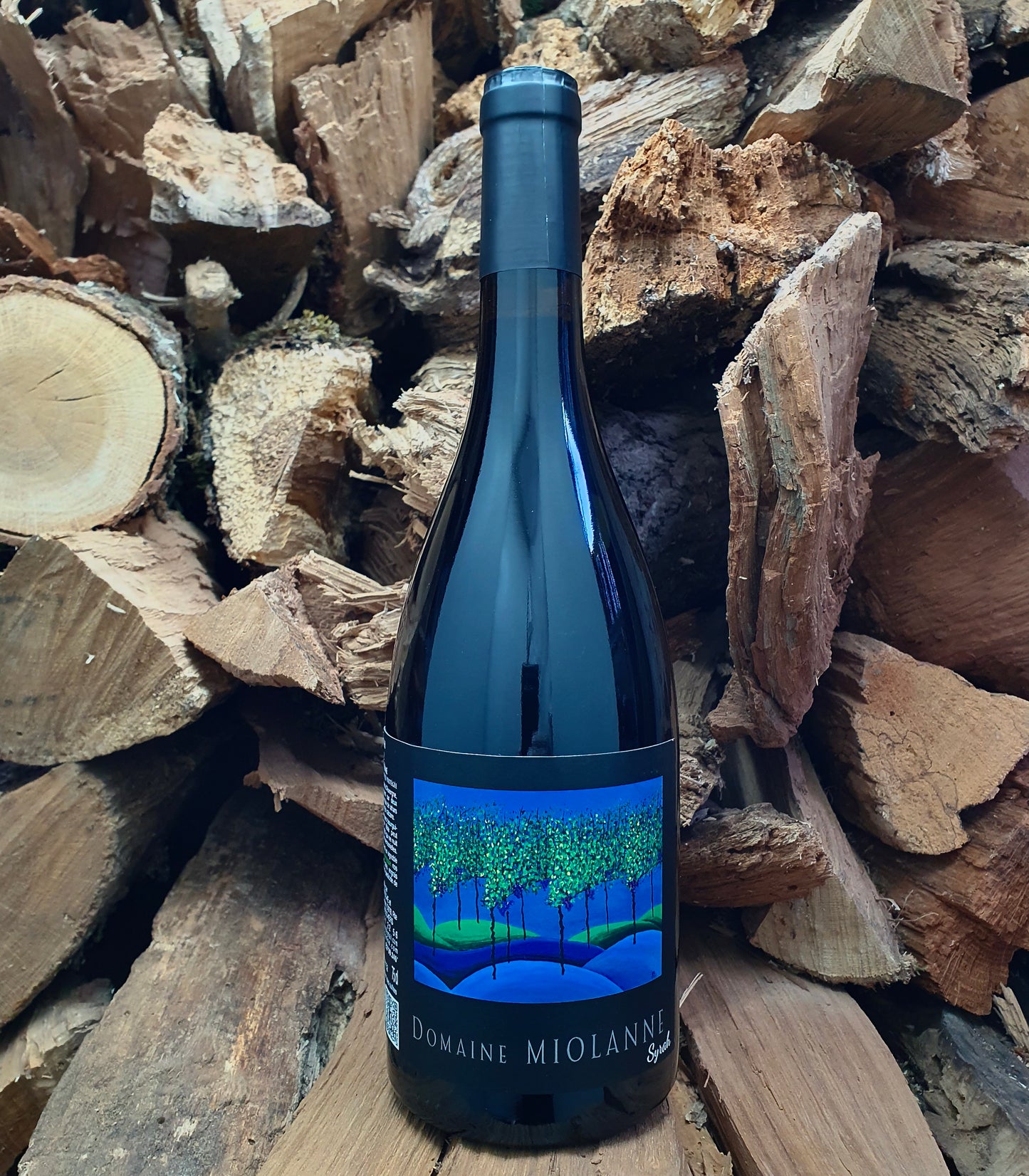 Domaine Miolanne, Syrah 2022