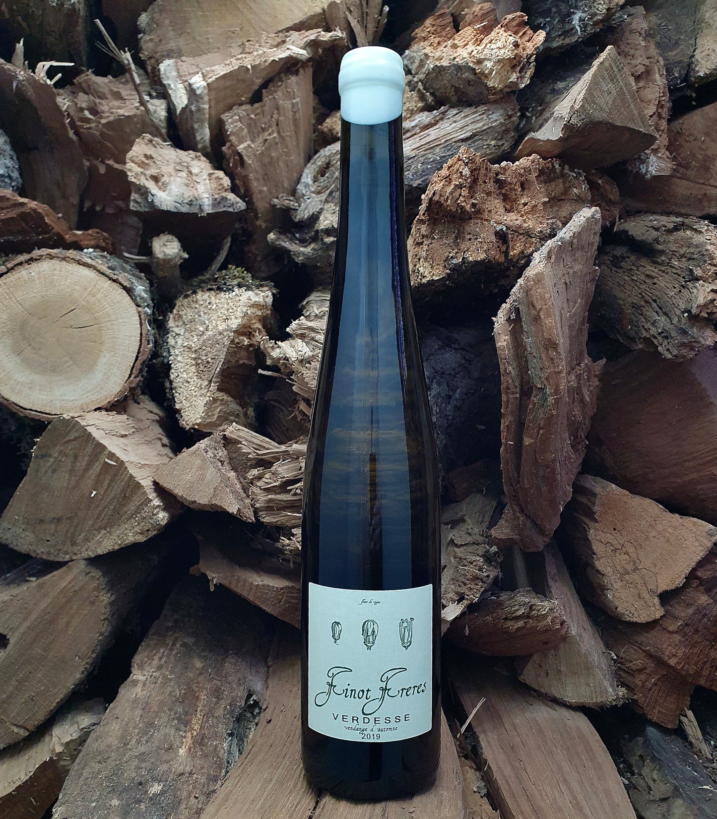 Domaine Finot, Coteaux du Grésivaudan "vendanges d'automne" 2019