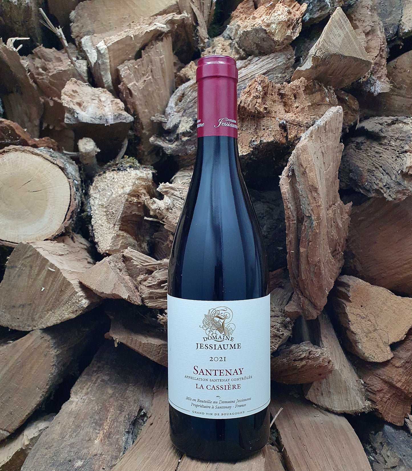 Domaine Jessiaume, Santenay "La cassière" 2021