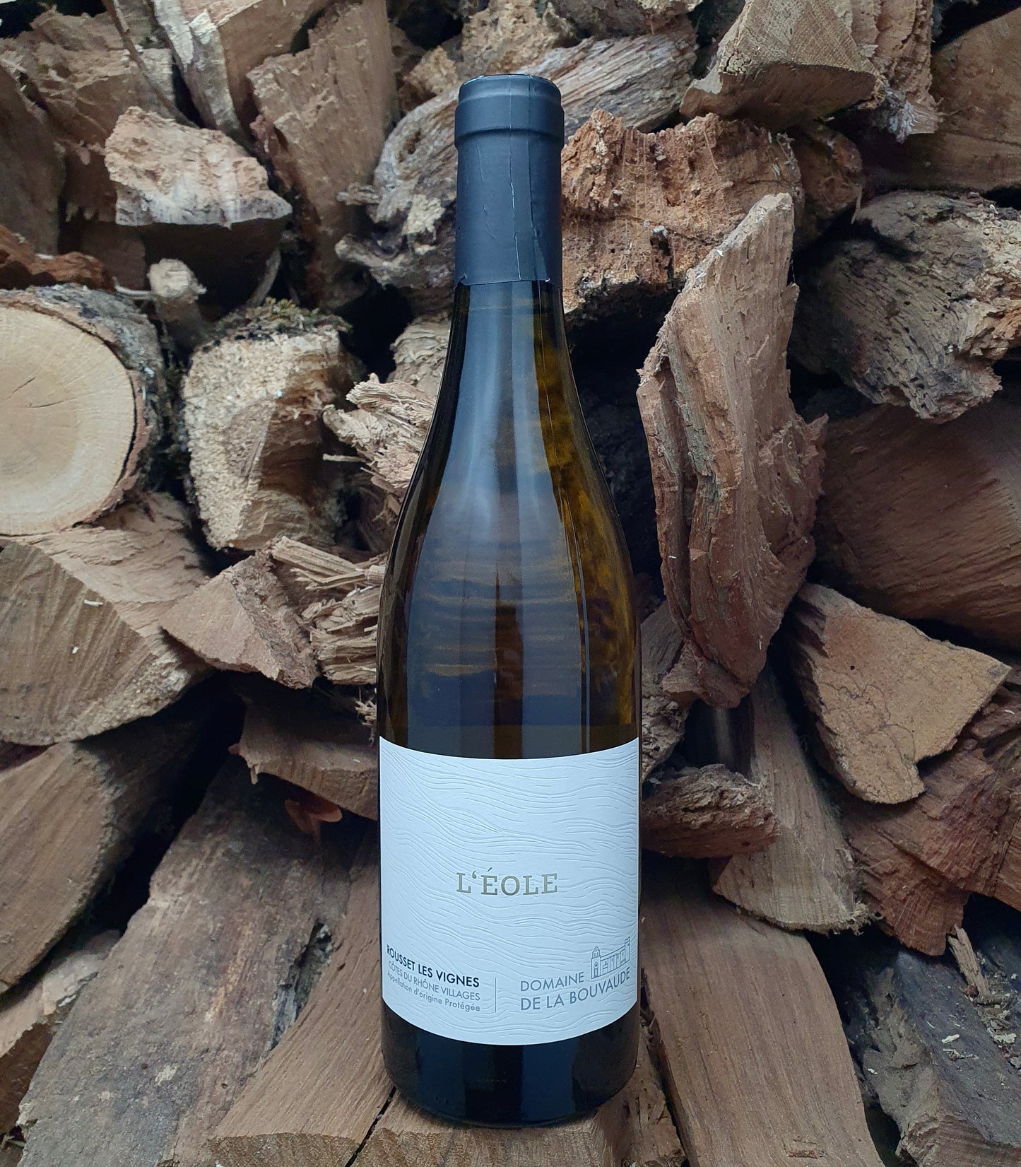 Domaine de la Bouvaude, Côtes du Rhône Villages Rousset les vignes "Éole" 2022