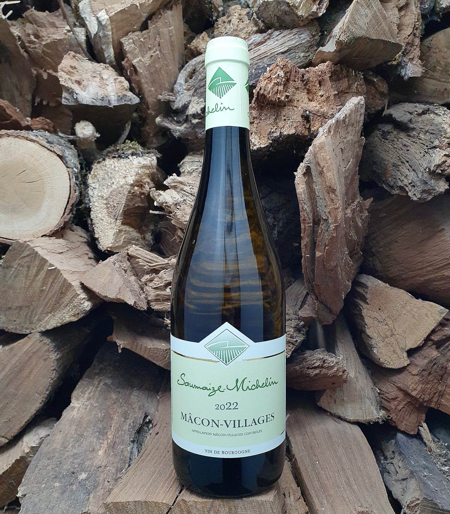 Domaine Saumaize-Michelin, Mâcon-Villages 2022