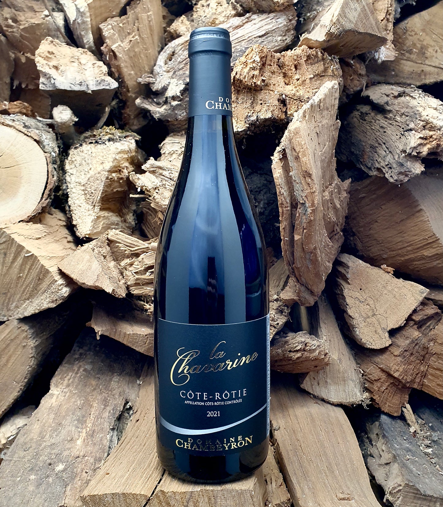 Domaine Chambeyron, Côte Rôtie "La Chavarine" 2021