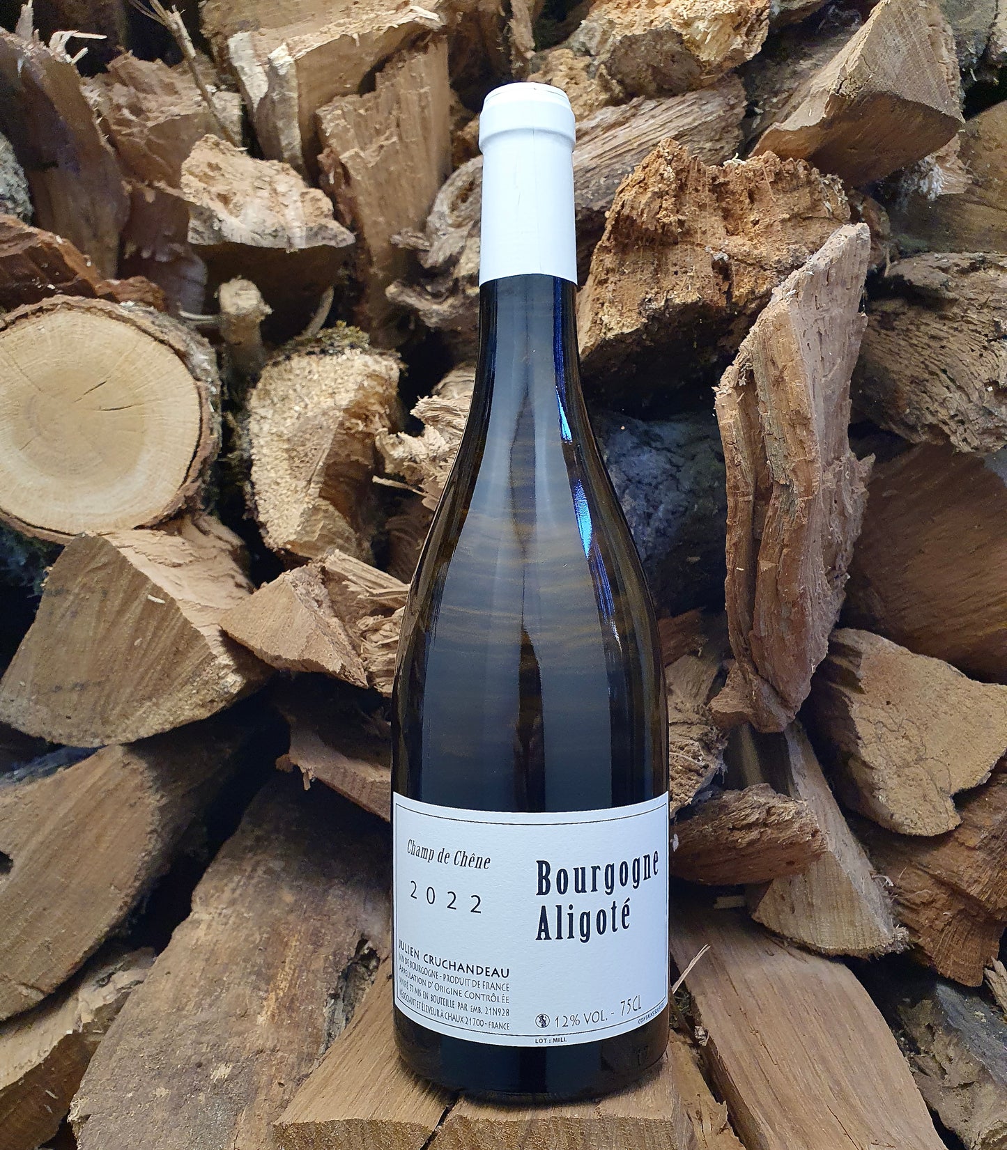 Domaine Cruchandeau, Bourgogne aligoté "Champ de Chêne" 2022