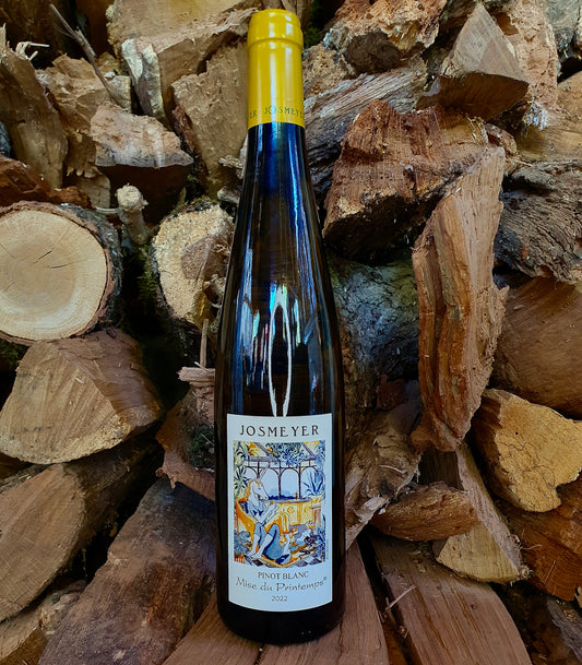 Domaine Josmeyer, Pinot blanc "Mise du printemps" 2022