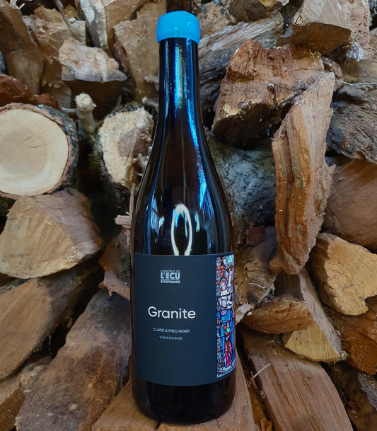 Domaine de l'écu, "Granite" 2022