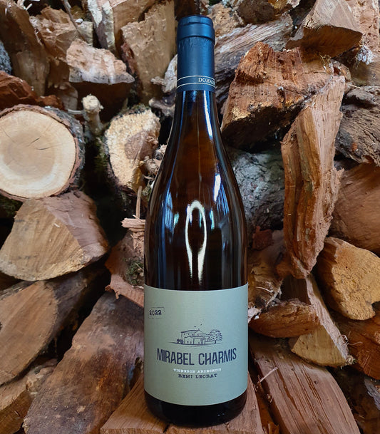 Mirabel Charmis, Viognier 2022