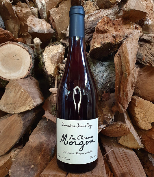 Domaine Saint Cyr, Morgon "Les charmes" 2022