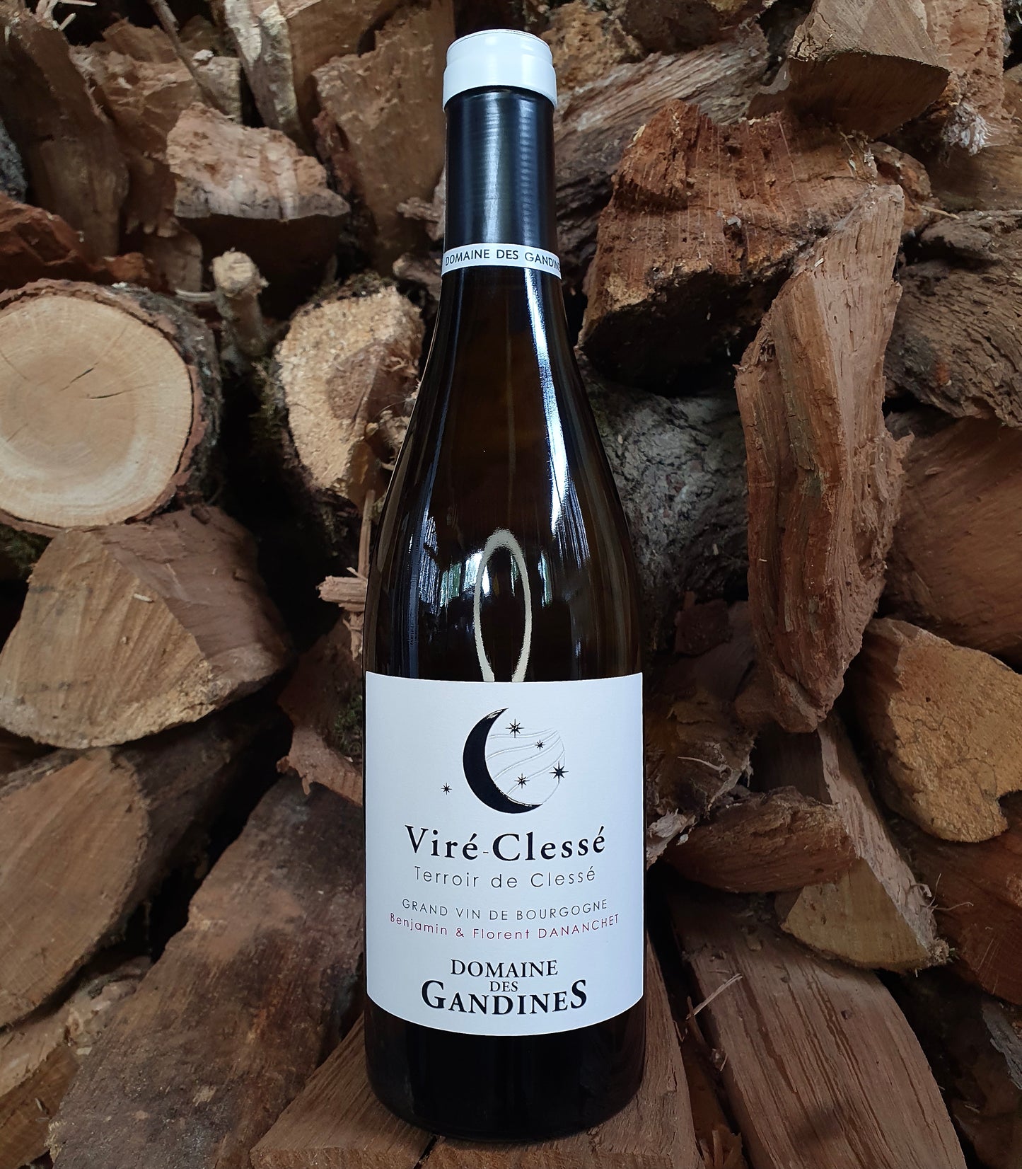 Domaine des Gandines, Viré Clessé "Terroir de Clessé" 2022