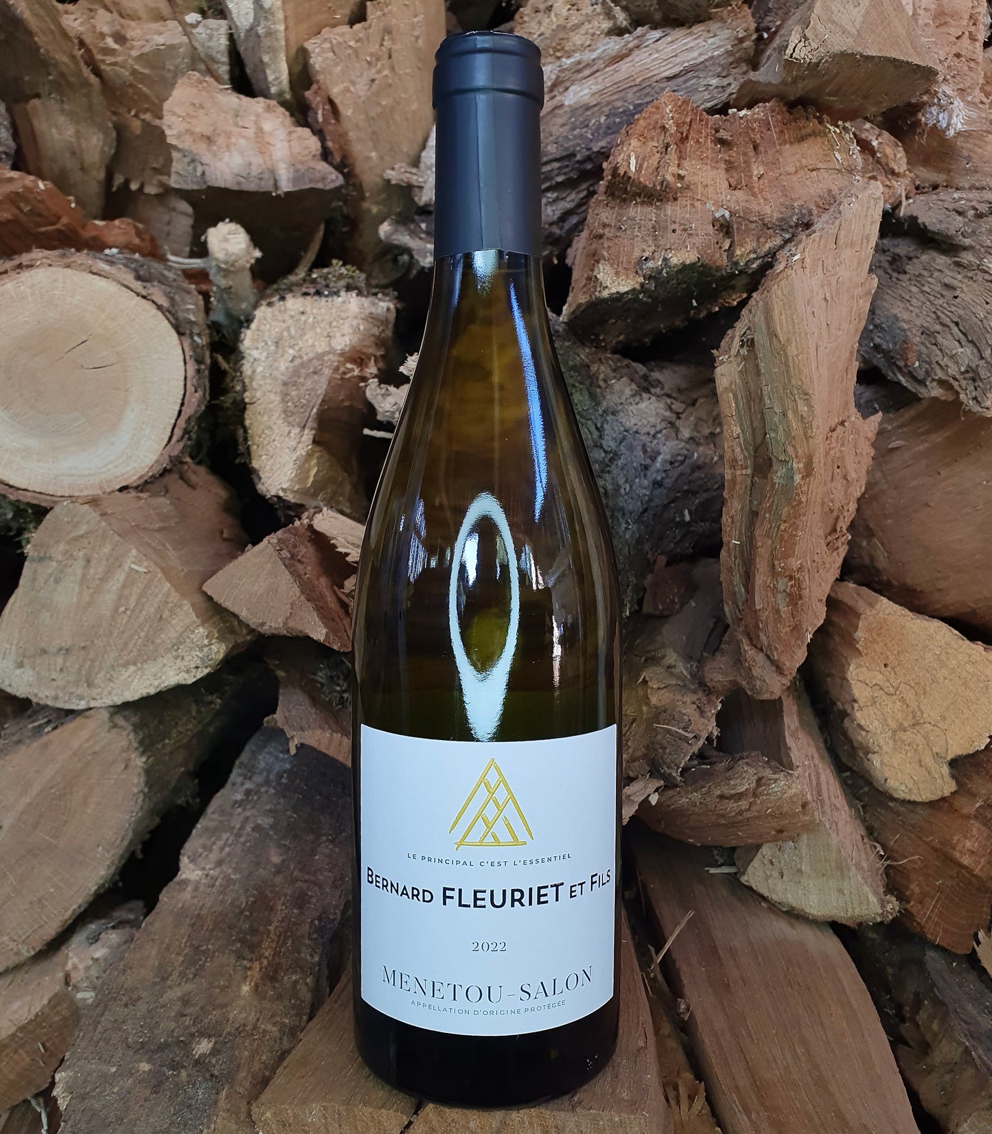 Domaine Bernard Fleuriet et fils, Menetou Salon blanc 2022