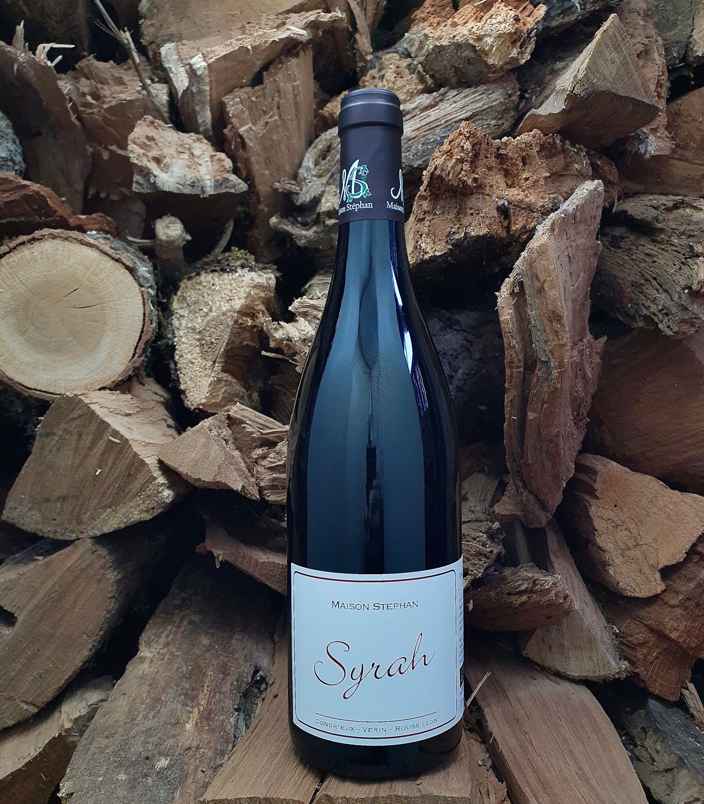 Maison Stephan, Syrah 2022