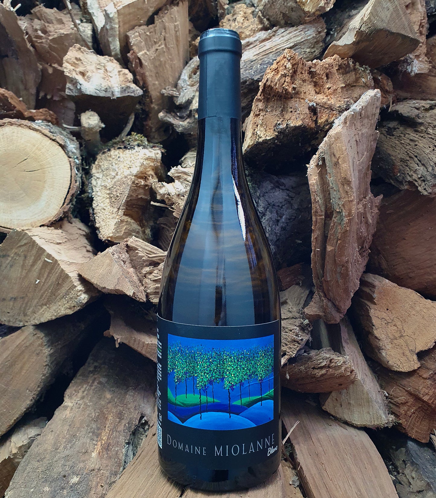 Domaine Miolanne, "Volcane" blanc 2022