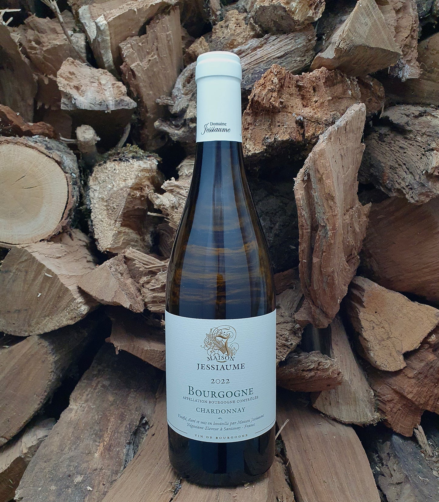 Maison Jessiaume, Bourgogne "Chardonnay" 2022