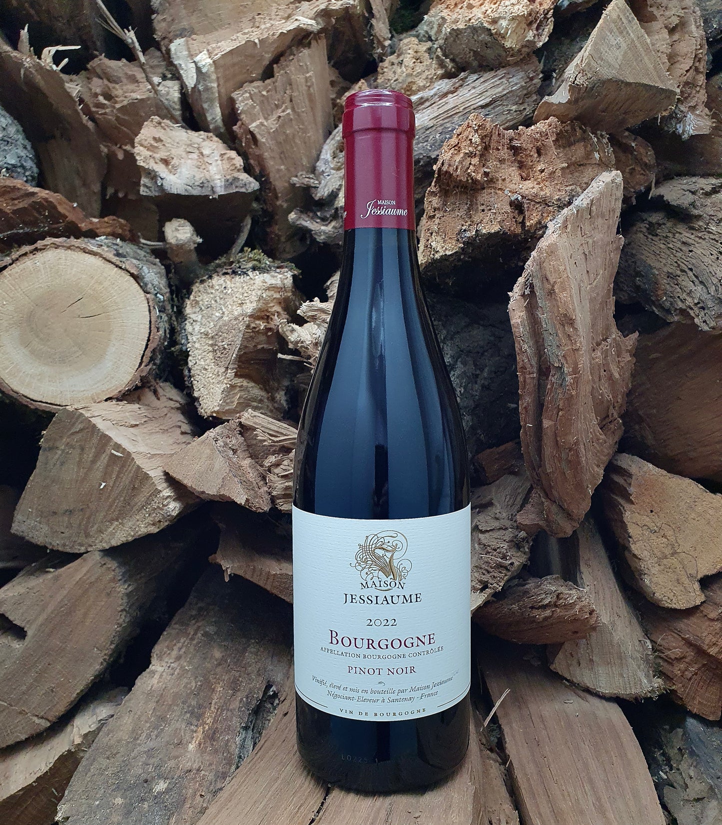 Maison Jessiaume, Bourgogne "Pinot noir" 2022