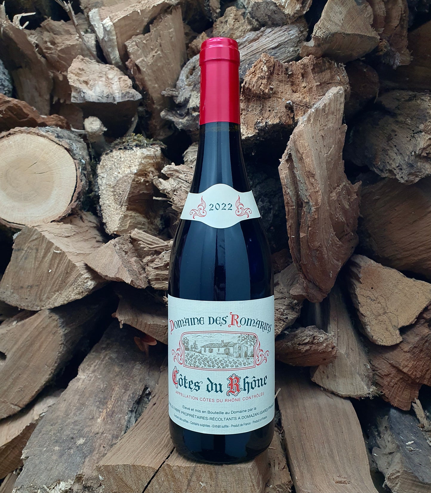 Domaine des Romarins, Côtes du Rhône 2022