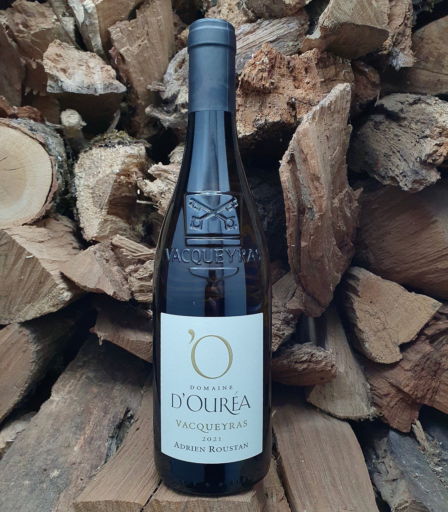 Domaine d'Ouréa, Vacqueyras blanc 2021