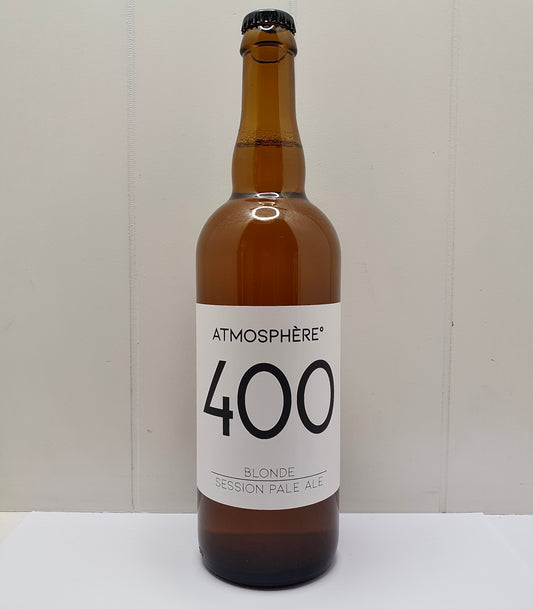 Brasserie Atmosphère, "400" blonde