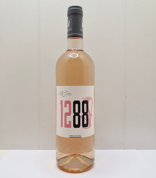 Domaine Ray Jane, "1288" rosé