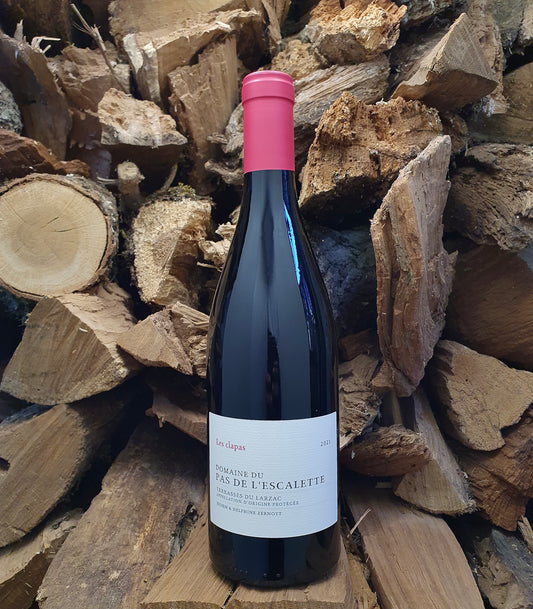 Domaine du pas de l'escalette, Les Clapas 2021