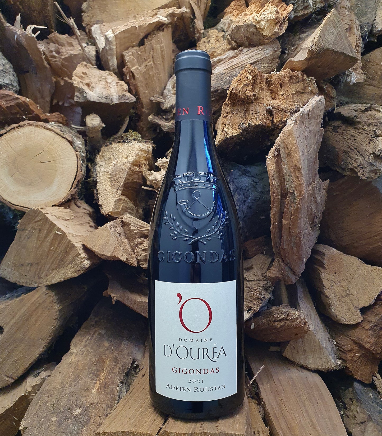 Domaine d'Ouréa, Gigondas 2021